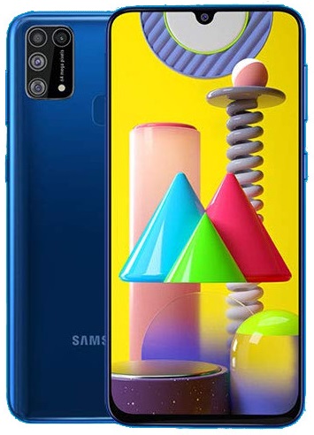 Samsung Galaxy M31